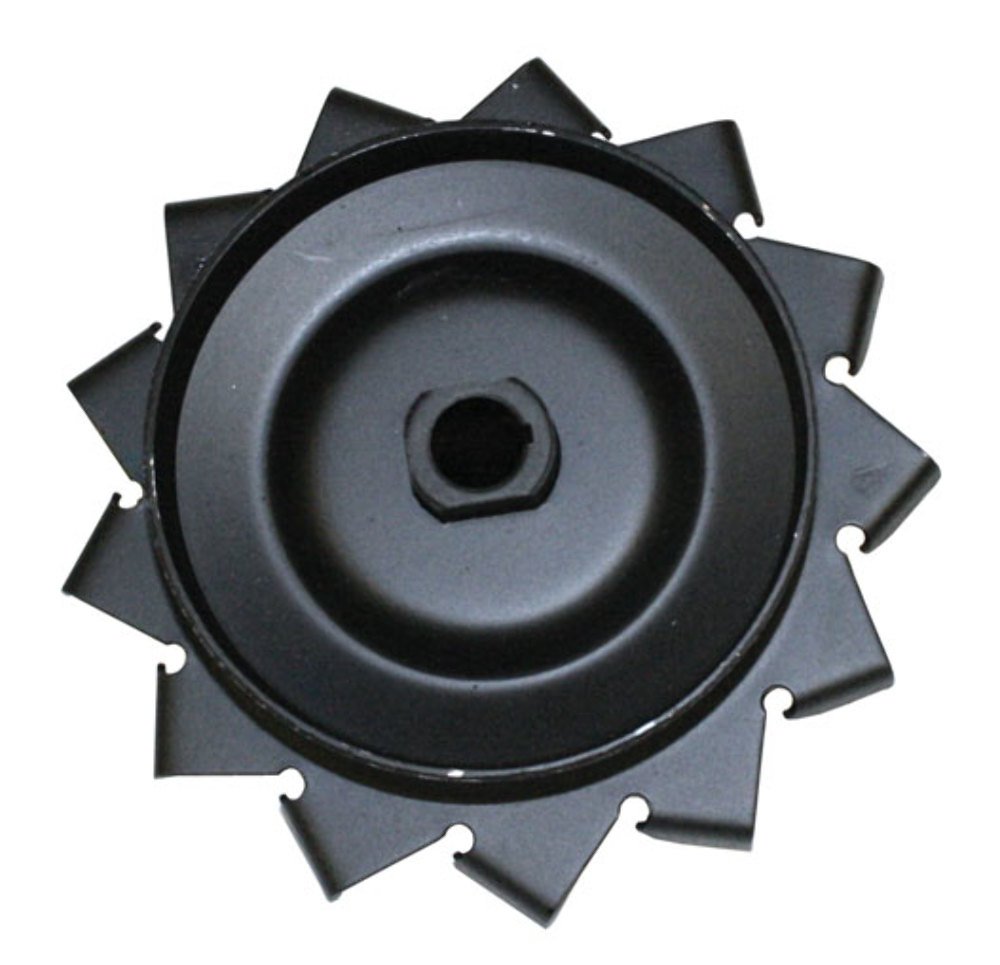Alternator & Generator Pulley, Finned, for Type 1, Compatible with Dune Buggy-image-31