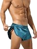 casey kevin boxer shorts mens sexy underwear for men jockstrap mens summer shorts trunks