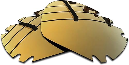 Lentes de repuesto polarizados de alta calidad para lentes de sol Oakley Jawbone ventilados