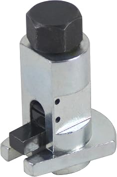 Hydraulic Shock Absorber Removal Tool,Shock Absorber Sheephorn Separator Tool Absorber Hub Extractor Puller Spreader Compatible with VW, Audi, Ford, BMW