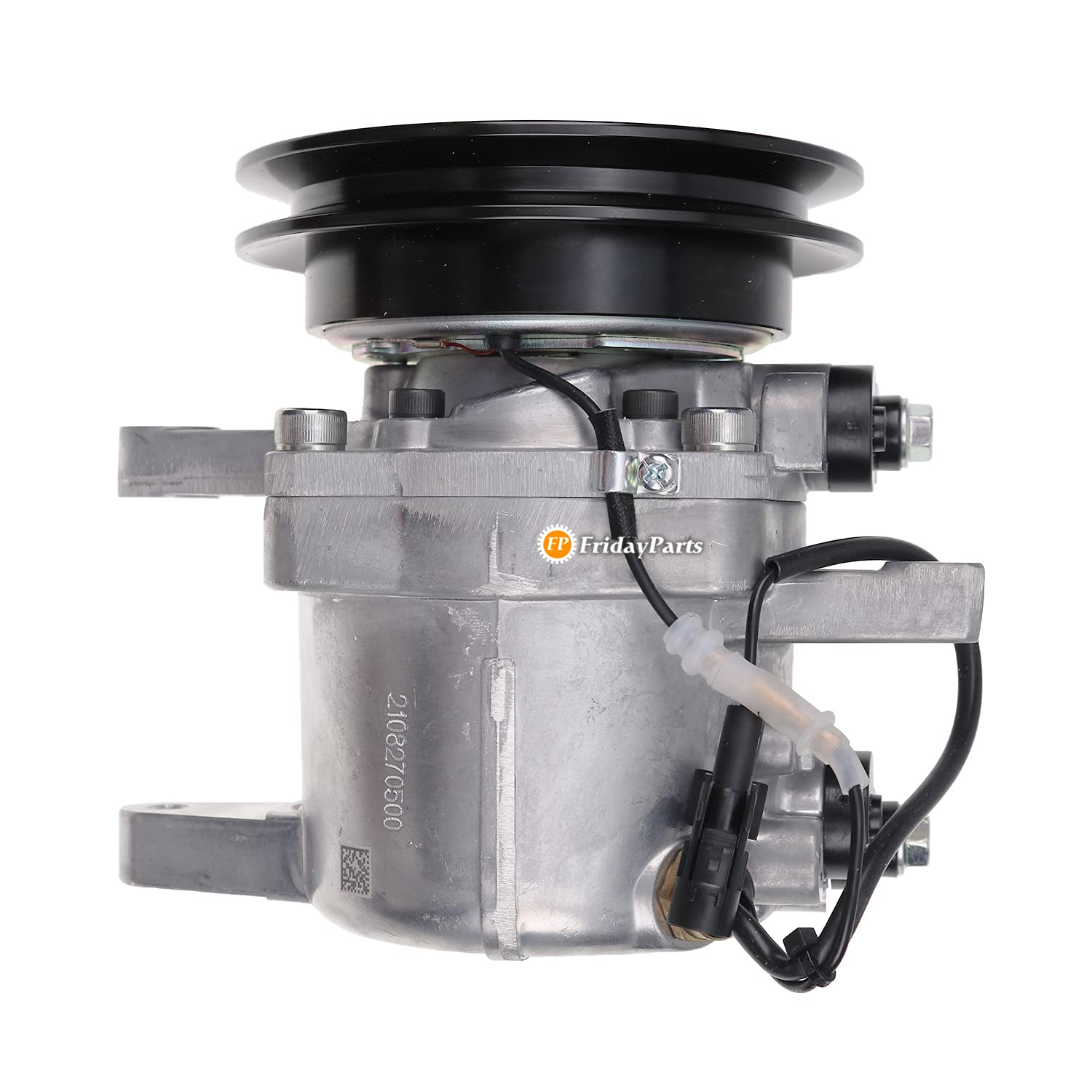Amazon | FridayParts エアコンコンプレッサー 3C581-97590 3C581