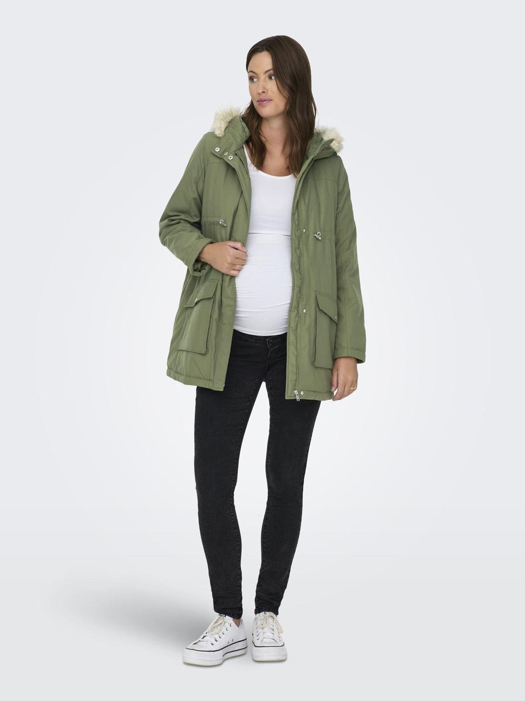 ONLY MATERNITY Parka OLMLUCIA Parka