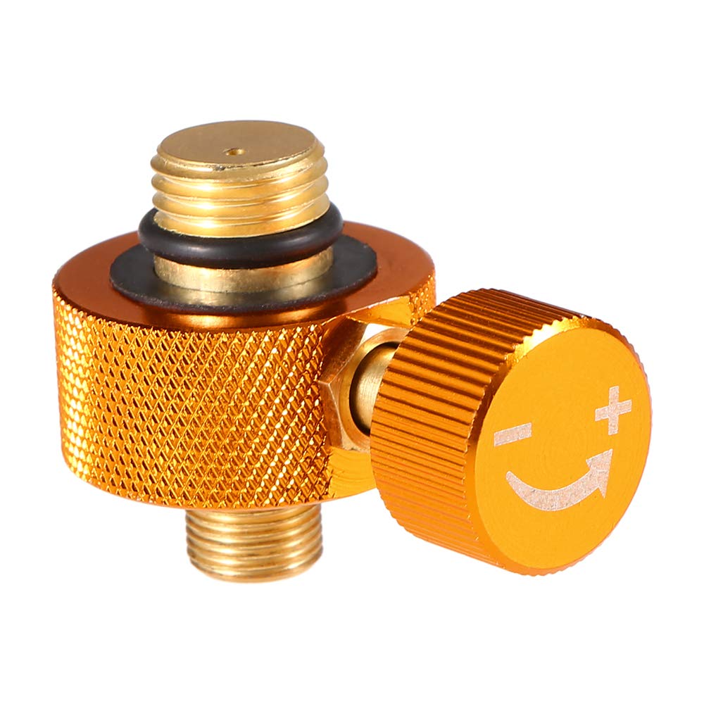 Buy Lixada Flat Tank Output Adapter Cylinder Converter Output Head