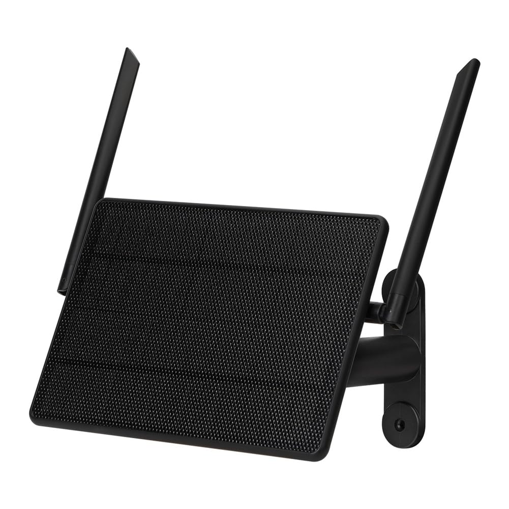 Repetidor Lora Alimentado por Energía Solar M6 MPPT con GPS, Red de Meshtastic Meshcore, IoT Impermeable 868MHz.