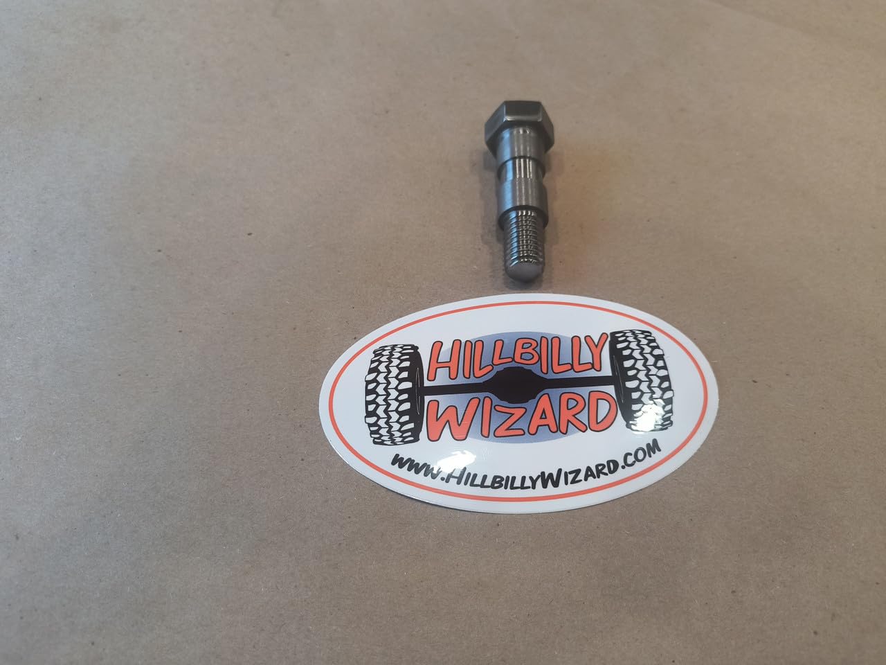 GM NP205 Greaseable Shifter Bolt, for Transfer Case Linkage