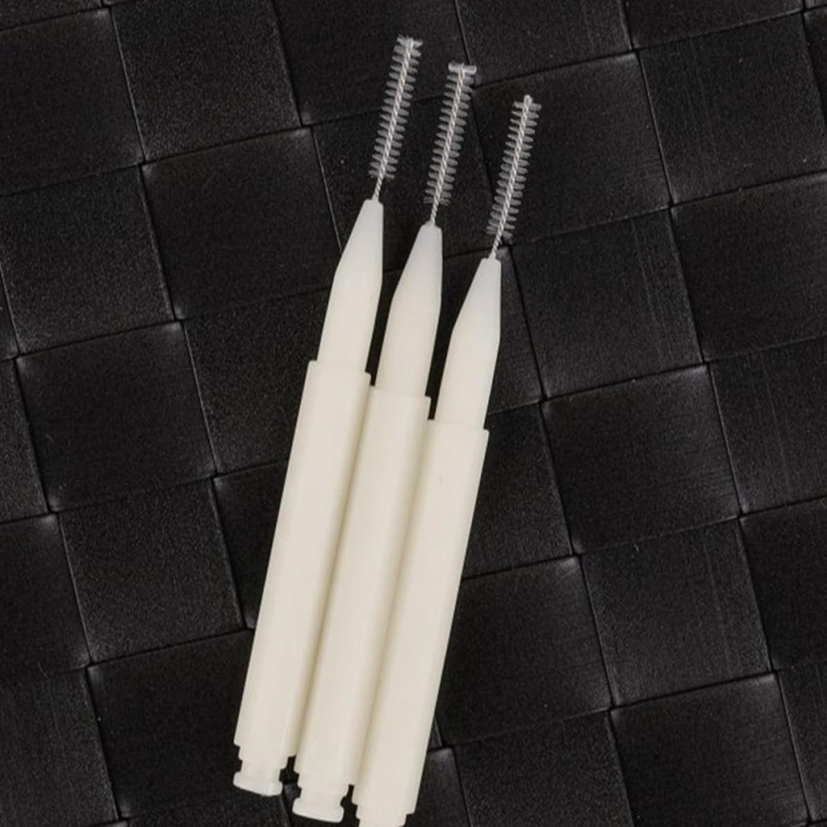 20pcs Shower Head Cleaning Brush with Pick, Portable Nylon Plastic image 4