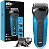 Braun 3 Series 310 Bt Beard Shaper, Wireless And Wet & Dry Use Shaver