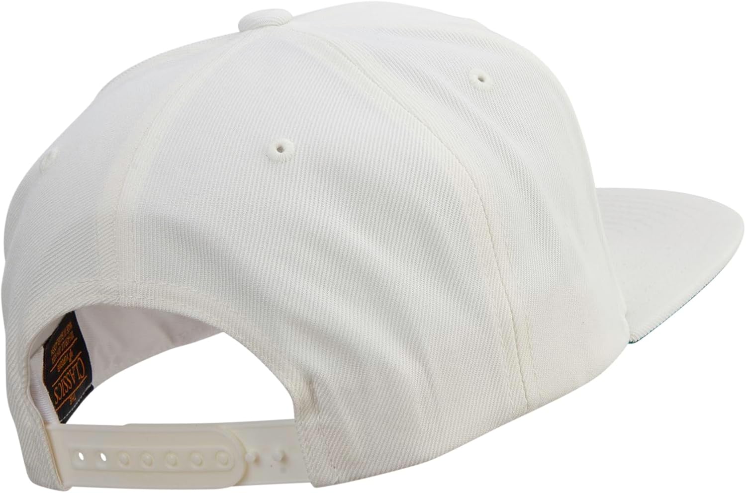e4Hats.com Power Abstract Cartoon Embroidered Wool Blend Prostyle Snapback