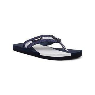 SPARX mens SF0014G Navygrey Flip-flop - 6 UK (SF0014GNVGY0006)