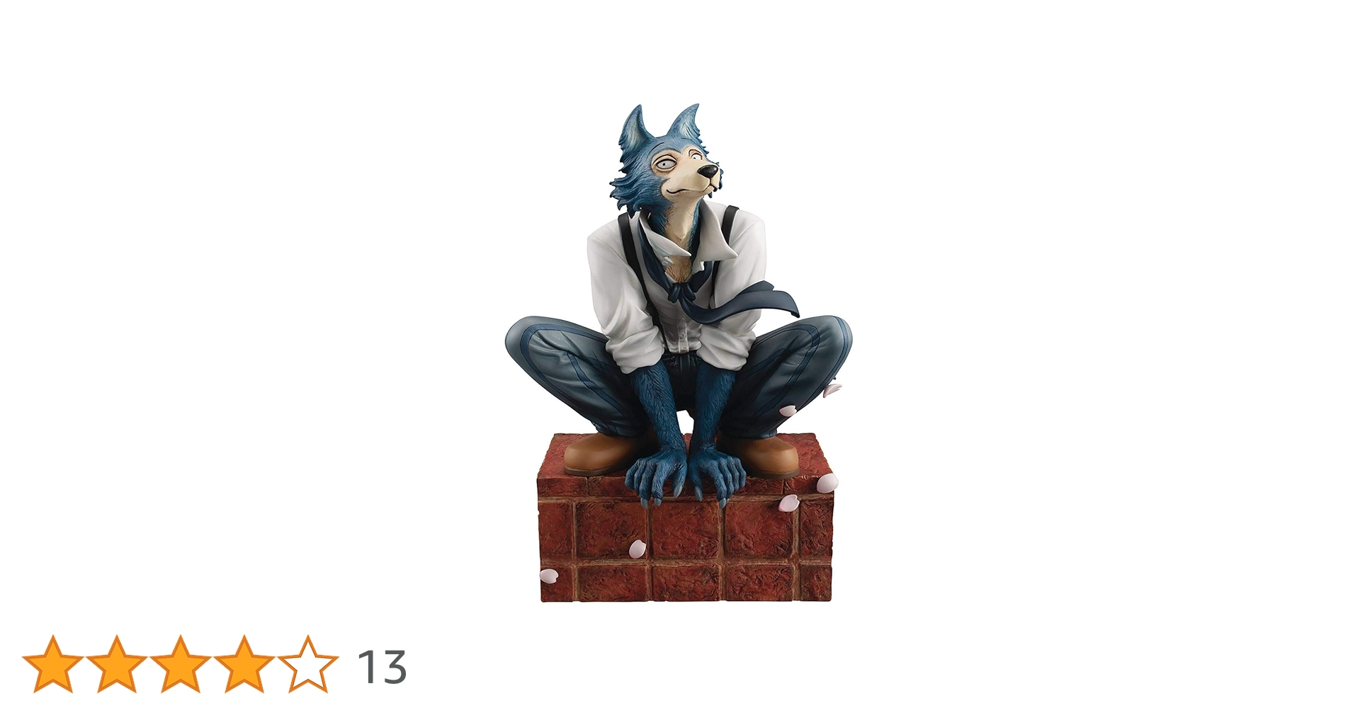 BEASTARS レゴシ 完成品フィギュア Amazon.co.jp: BEASTARS レゴシ 完成品フィギュア : ホーム