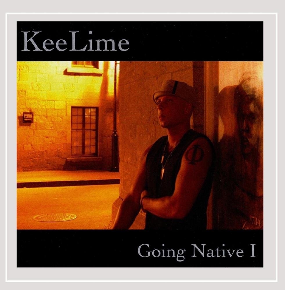 Going Native I [Audio CD] Keelime