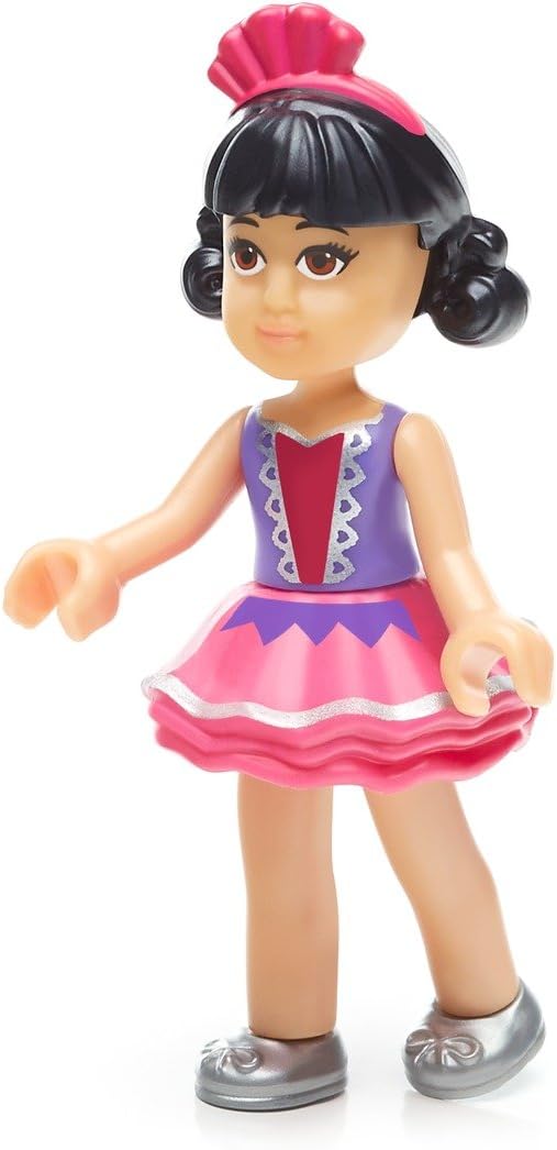 Mega Construx WellieWishers Emerson Mini Figure
