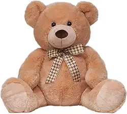 Buba Urso James, Marrom, Grande