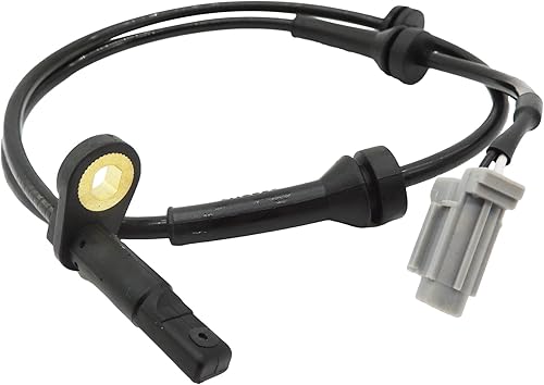 HiSport Sensor de velocidad de rueda ABS - Ubicación frontal compatible con Nissan Rogue 2008 2009 2010 2011 2012 2013 X-Trail 2008 2011 2012