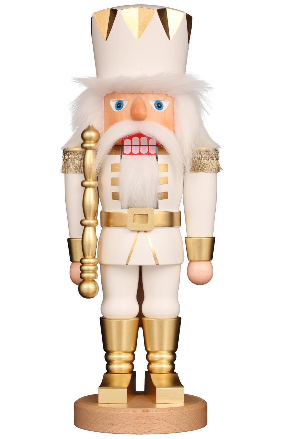 Amazon.co.jp: クリスチャン・ウルブリヒトくるみ割り人形-キング