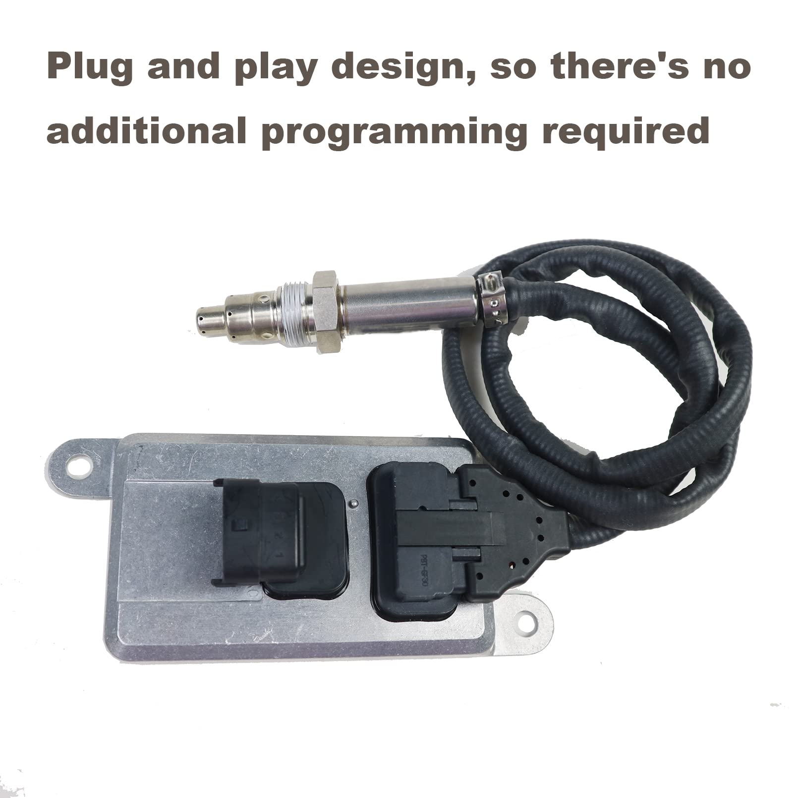 Amazon.com: Cardoctor 5WK9 6664E Nitrogen Oxide Sensor Nox Sensor 
