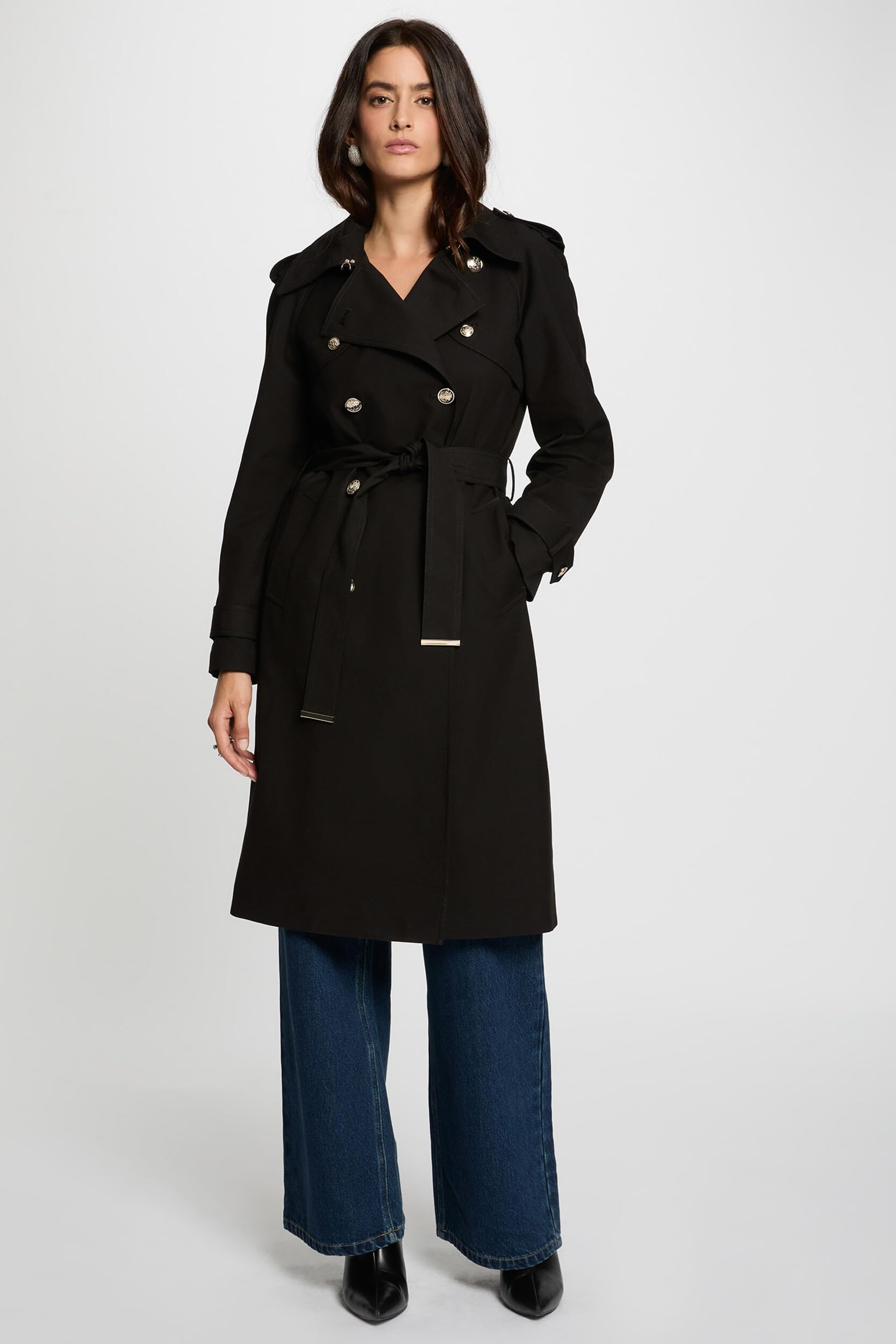 Morgan 242-gtrench1 242-GTRENCH1 Mujer