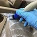 Parts Brush™ AS101 Atlasta Soft Bristle Brush for Cleaning auto Engine Parts, Small Motors, Car Exteriors and Interiors, Boats, Household Grime, etc.