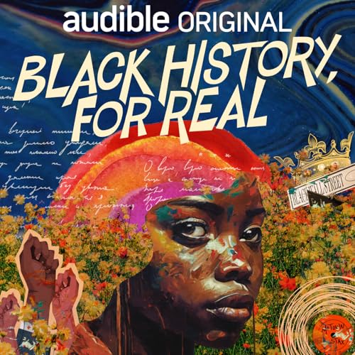 Black History, For Real copertina