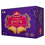 Haldiram’s Mawa Dry Fruit Gujiya – 400g – Traditional Holi Sweet
