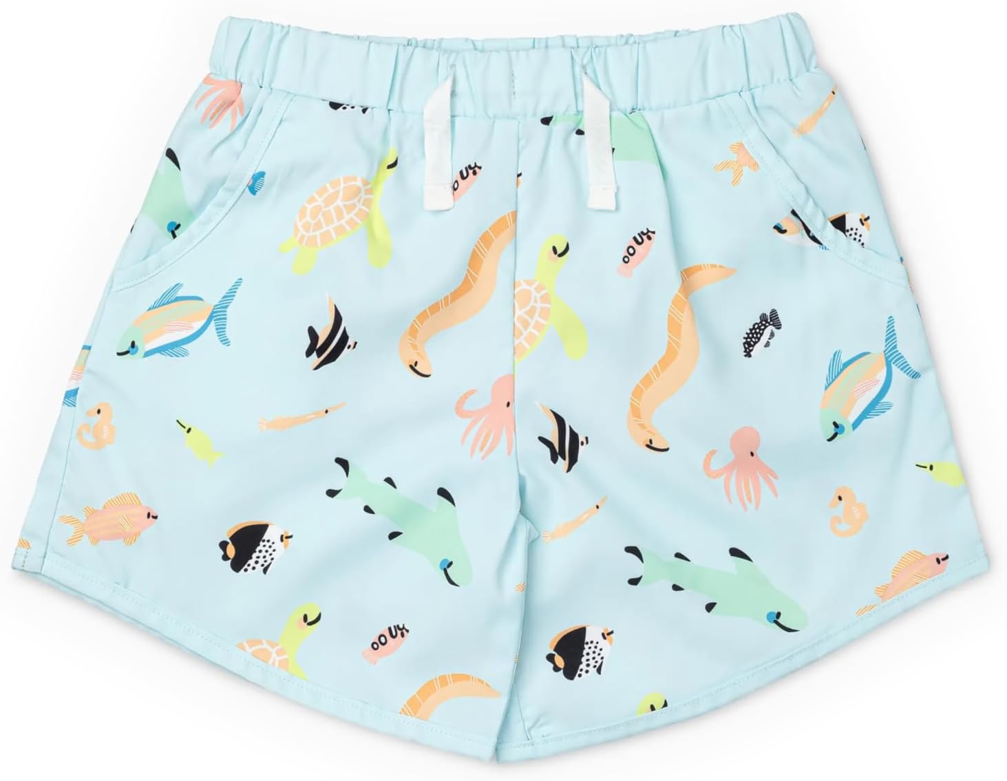 Monica + Andy Pocket Swim Trunks