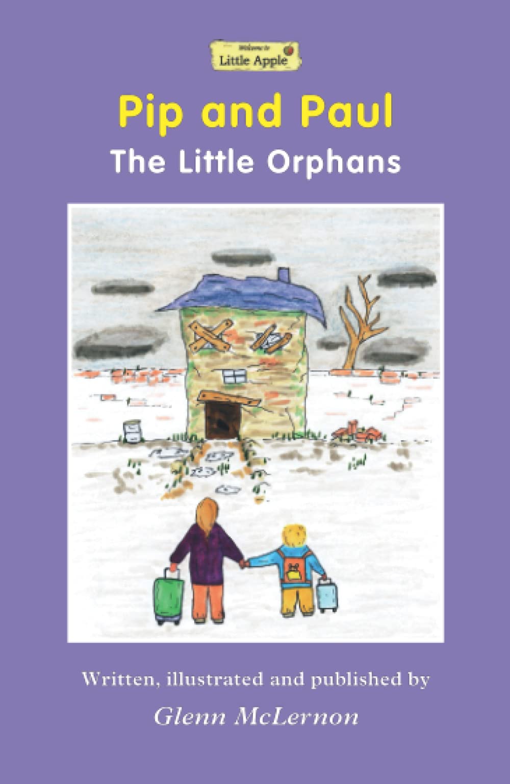 Pip and Paul: The Little Orphans