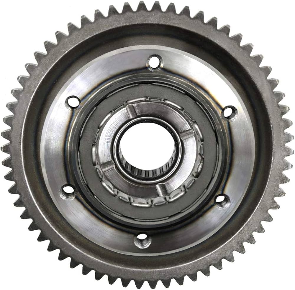Amazon.com: AHL Starter Clutch One Way Bearing Gear Assy 12600