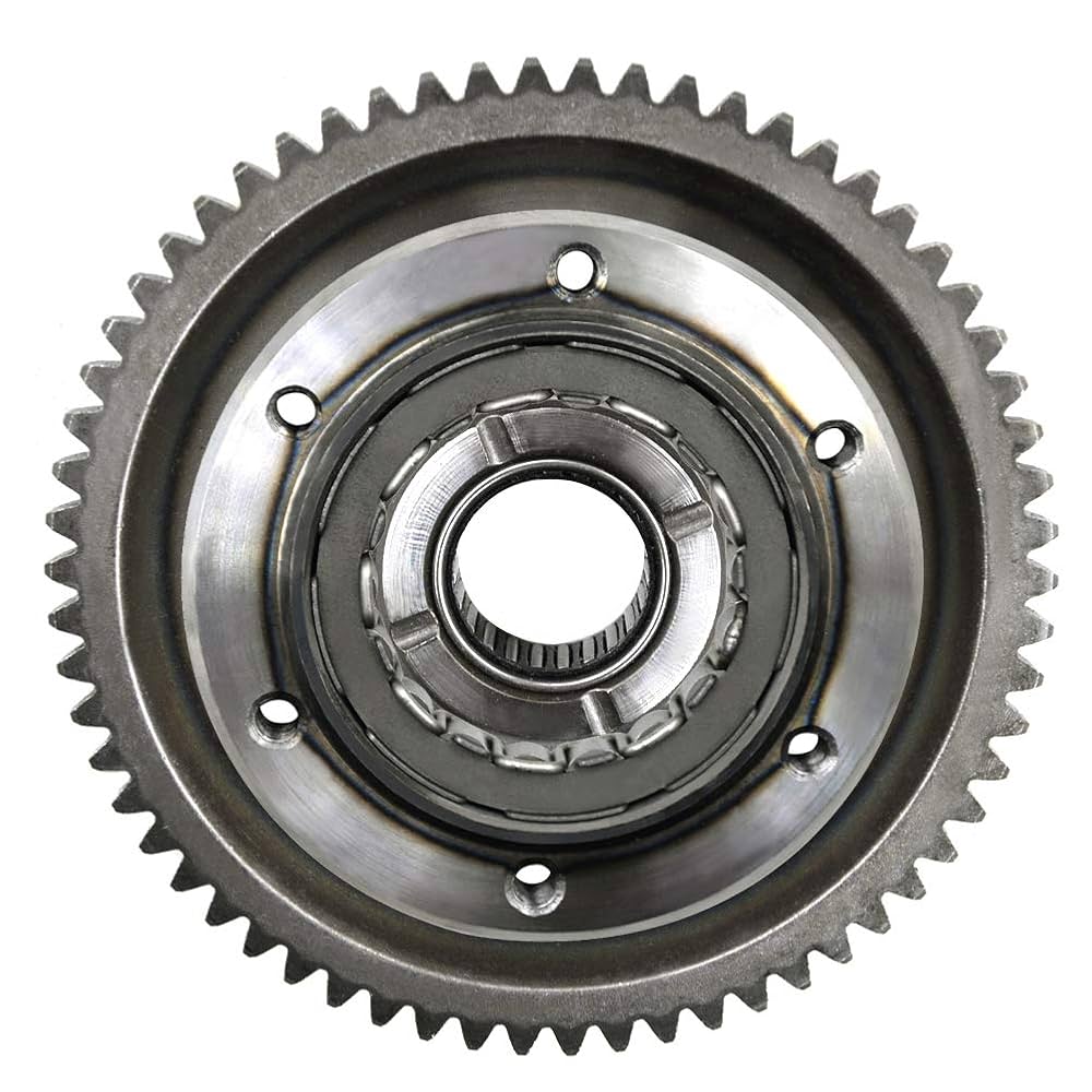【ふたろう‼️】KN-200 Amazon.com: AHL Starter Clutch One Way Bearing Gear Assy for