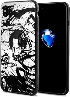 Amazon Co Jp ポートガス D エース ケース カバー 携帯電話 スマートフォンアクセサリ 家電 カメラ