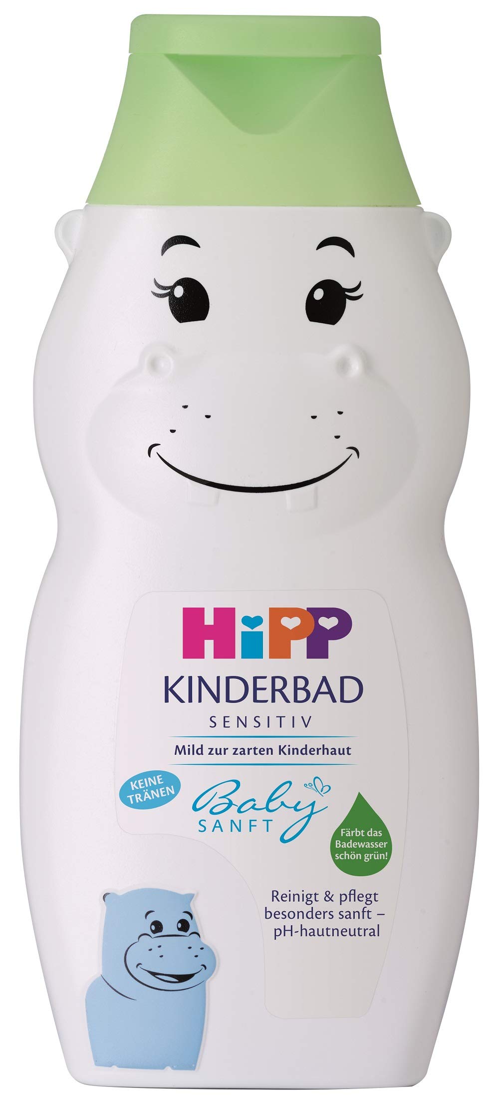 Hipp Baby Soft Bagno per bambini, 300 ml