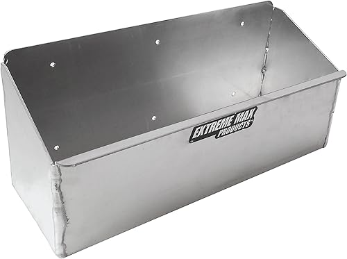 Miniatura 7 de Extreme Max 5001.6125 Estante de aluminio para botellas de aerosol para remolque cerrado, tienda, garaje, almacenamiento, capacidad para cuatro