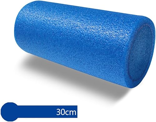 Miniatura 2 de Epe Yoga Roller Solid Column Fitness Massage Stick Blue High-Elastic Balance Tool for Pilates Muscle Relief and Body