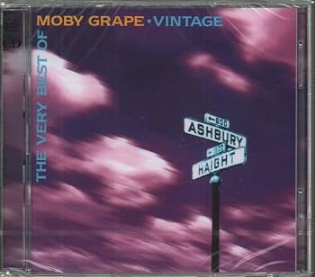 The Very Best Of Moby Grape Vintage: Amazon.co.uk: CDs & Vinyl