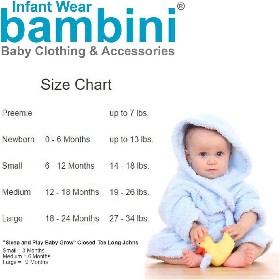Bambini Baby Boy Layette Sets - Newborn Clothes Bodysuits, Sleepers & More M