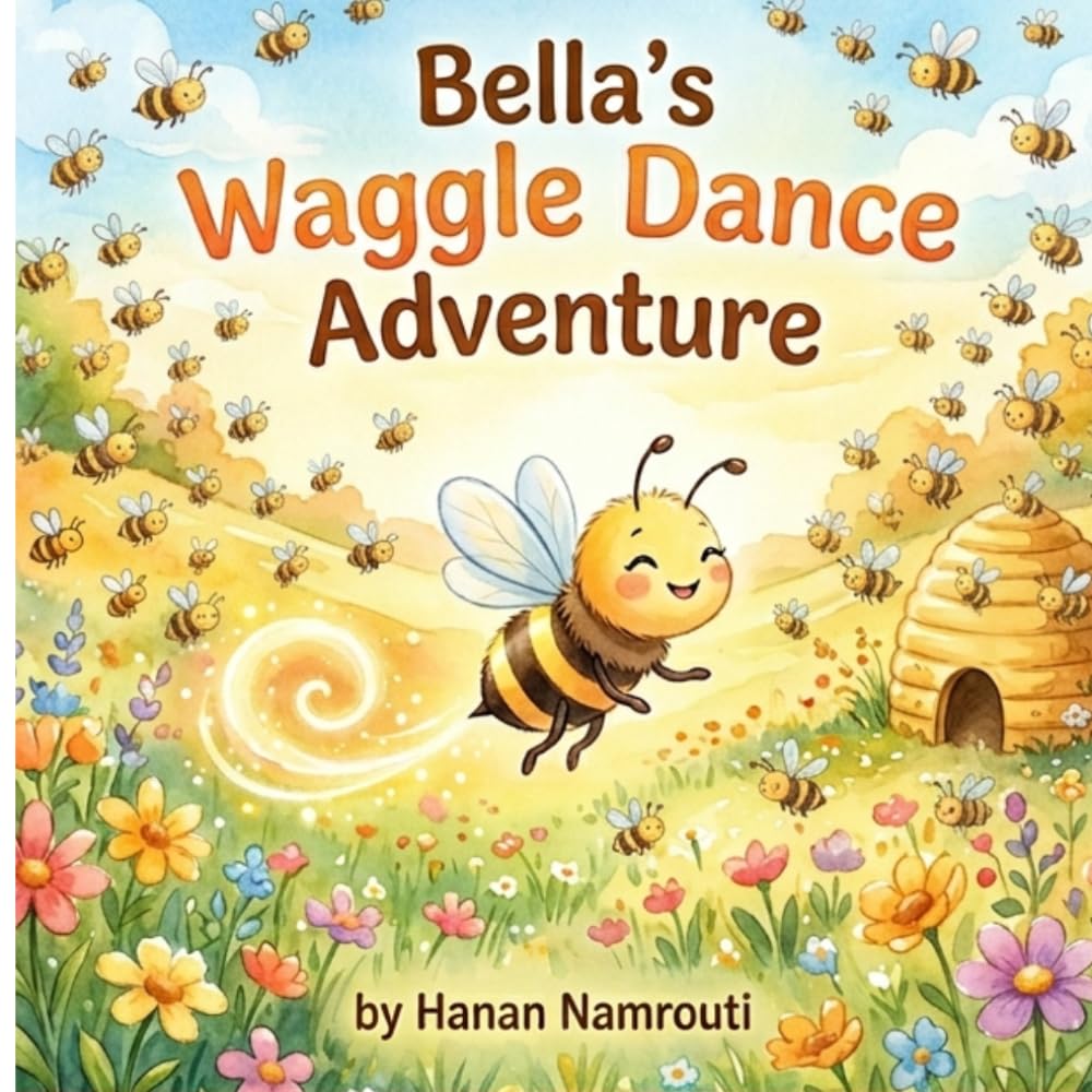 Bella’s Waggle Dance Adventure
