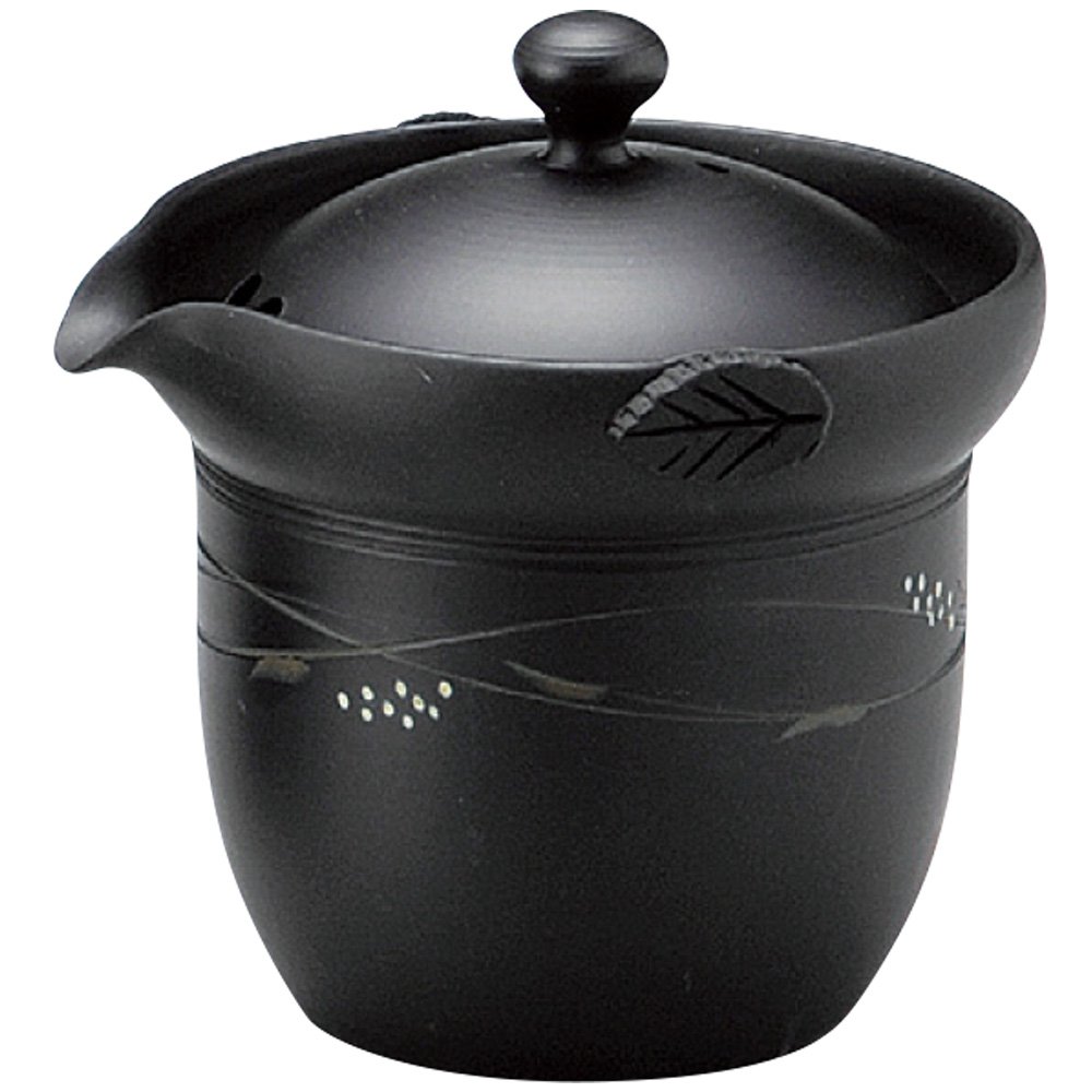 急須　一光作 Amazon｜急須 : 常滑焼 光風作 創作急須 茶逢 170cc 化粧箱入