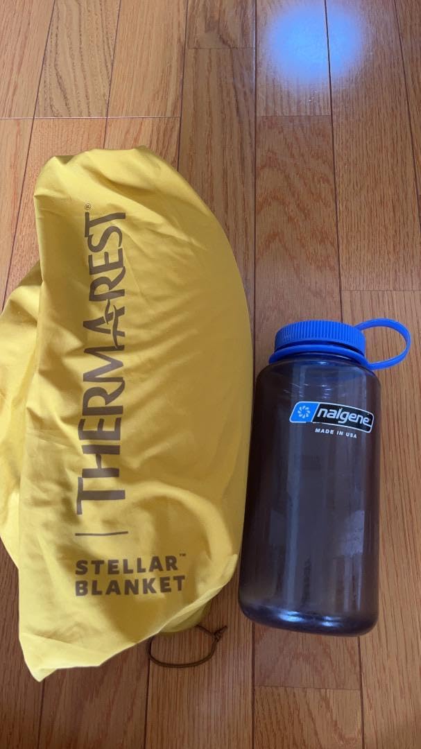 サーマレスト　ステラー　ブランケット　キャンプ　登山　寝袋　キルト サーマレスト ステラー ブランケット キャンプ 登山 寝袋 キルト