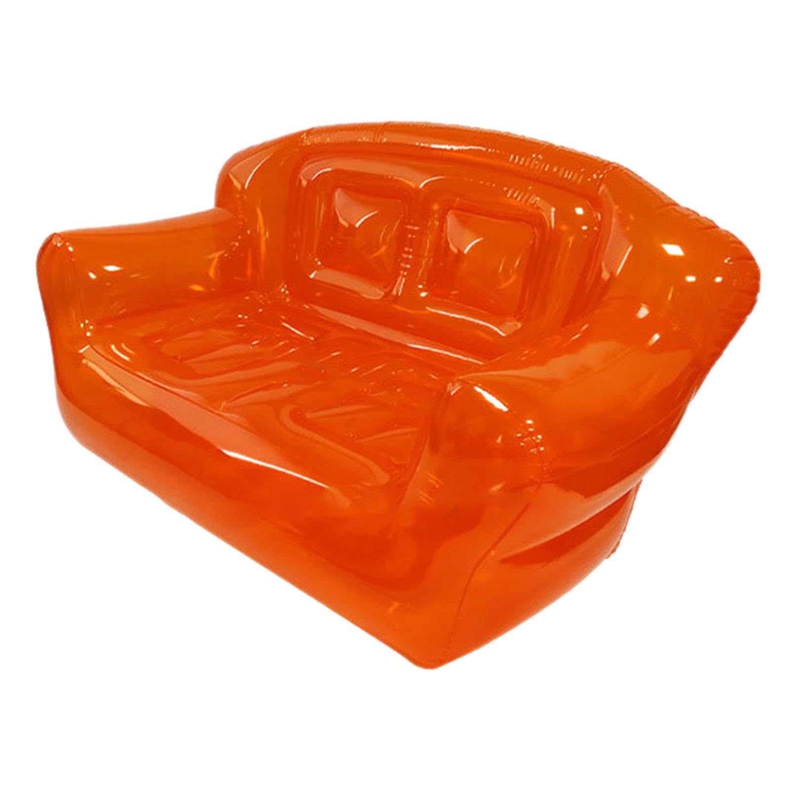Plastic Inflatable Couch Vango Inflatable Sofa Sofa PVC Air Couch 176cm X 93cm X 95cm Portable ...