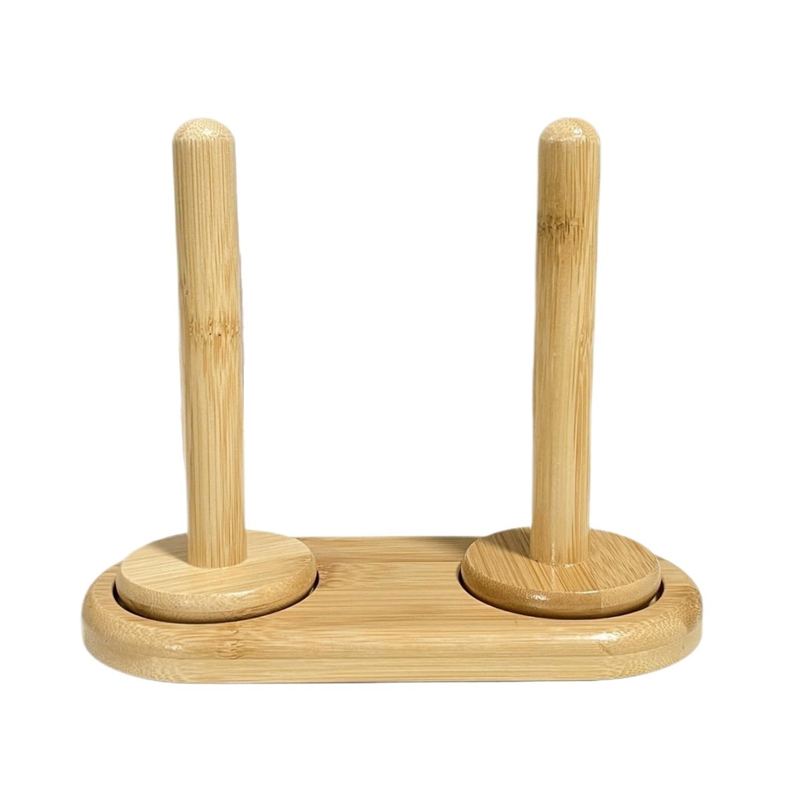 Soporte De Lana Estante de hilo giratorio