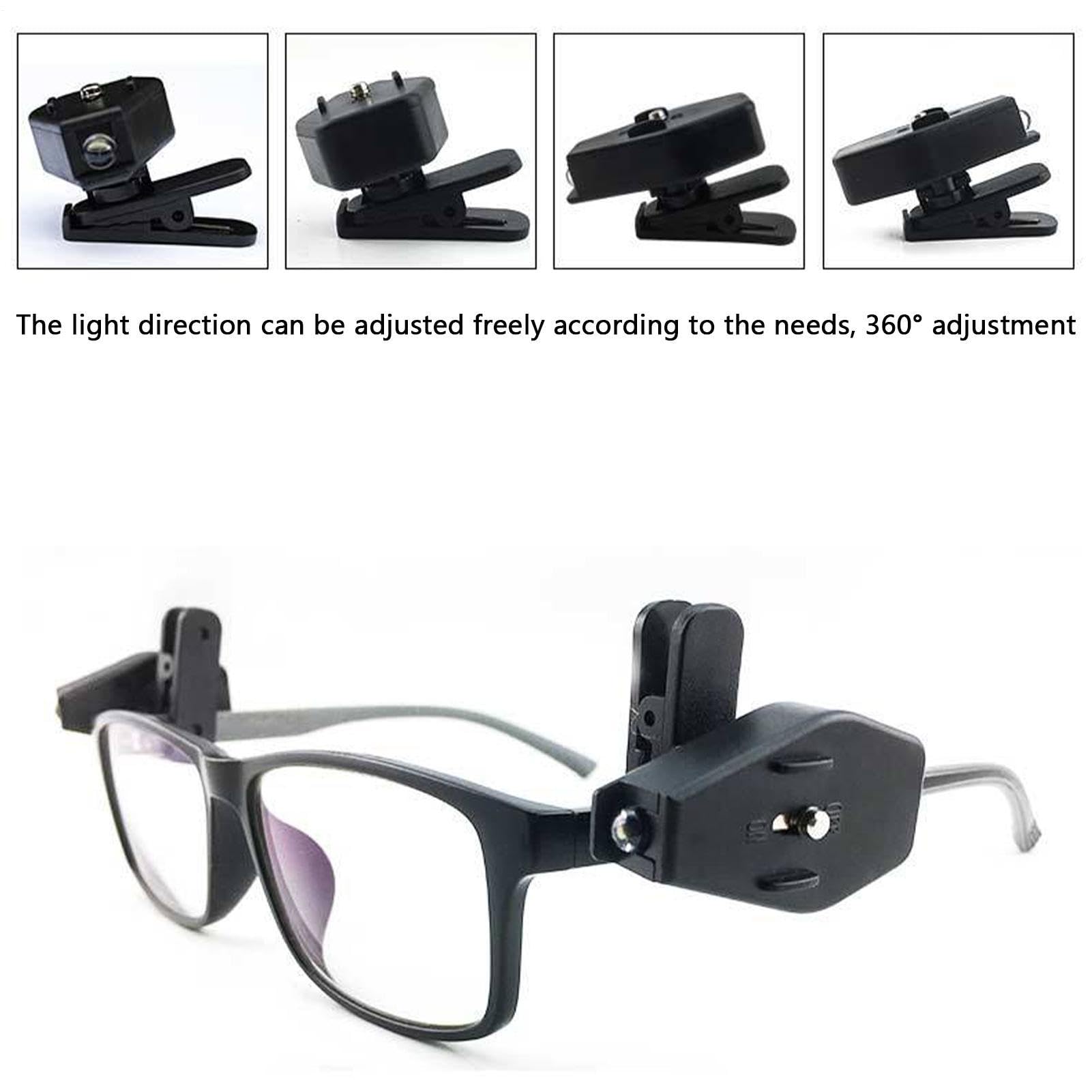 Clip per luce del libro - Clip LED super luminosa flessibile | Luce da libro a clip super luminosa,torcia a LED per la lettura notturna della corsa di, luce da lettura per occhiali