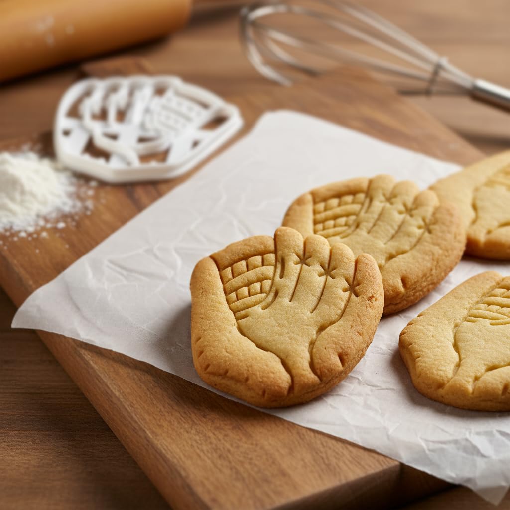 Amazon | BAKERLOGY ソフトボール クッキーカッター 3 個セット