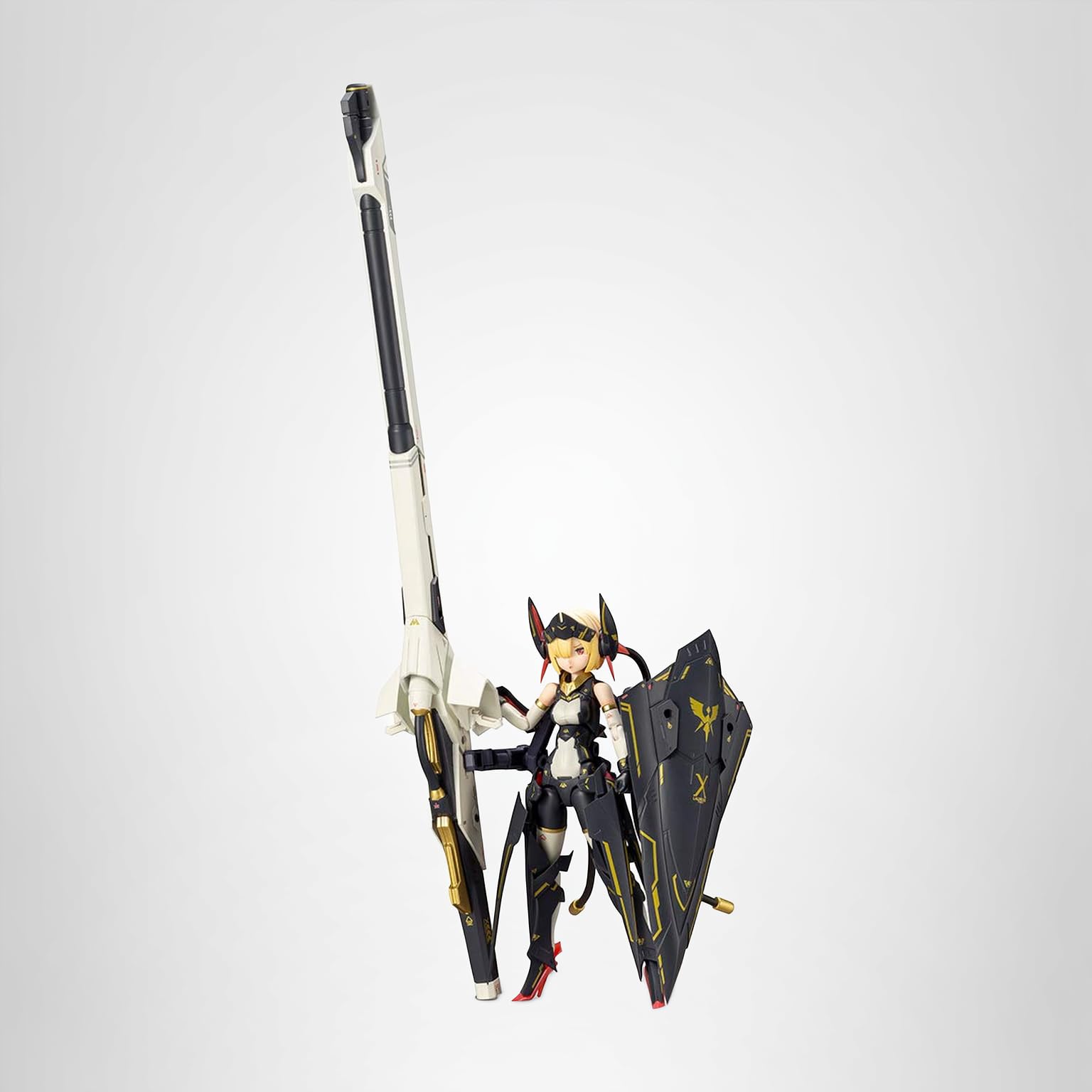 Amazon | 壽屋(KOTOBUKIYA) メガミデバイス BULLET KNIGHTS ランチャー