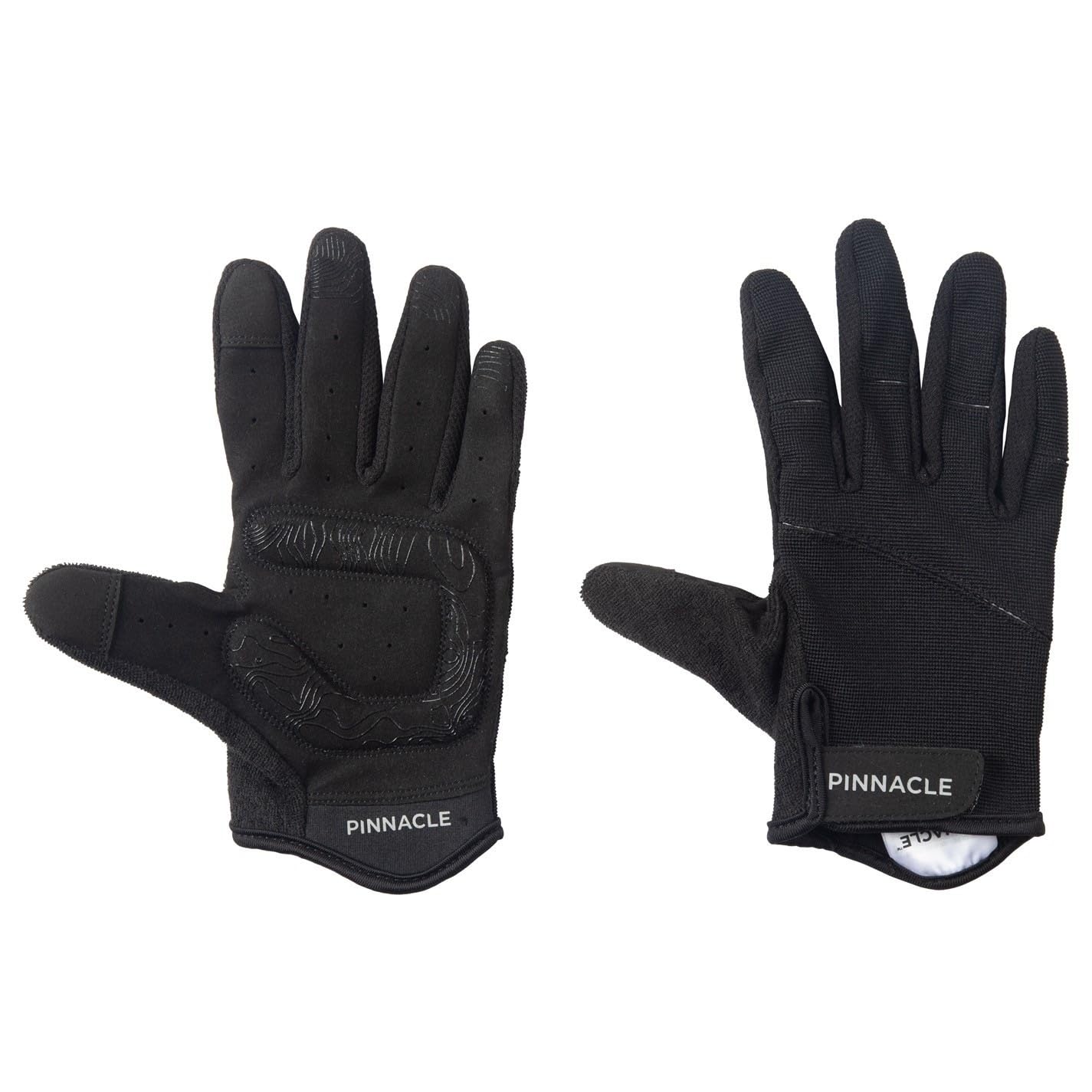Pinnacle Unisex Cycling Glove Black S