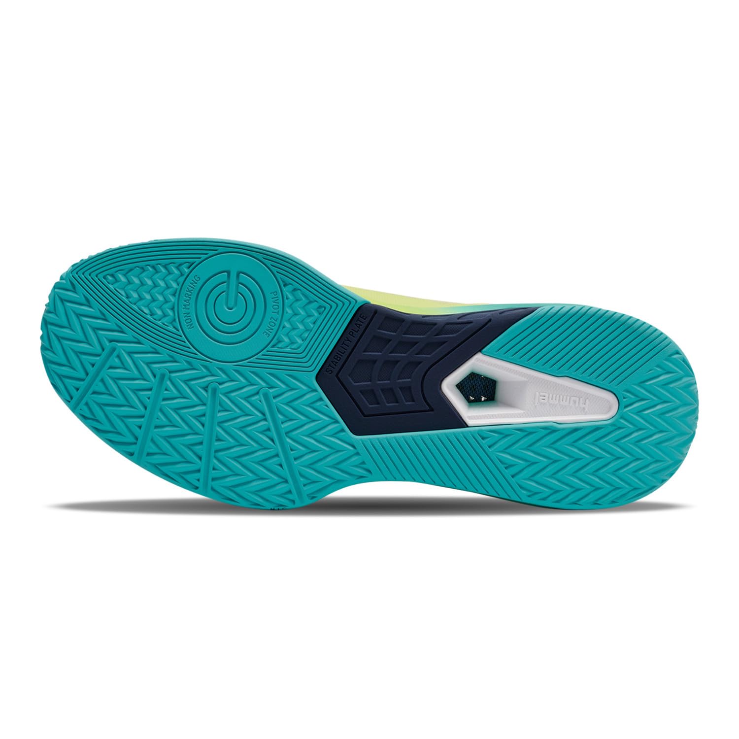 hummel Hallenschuh Hb Powerstrike Handball Erwachsene