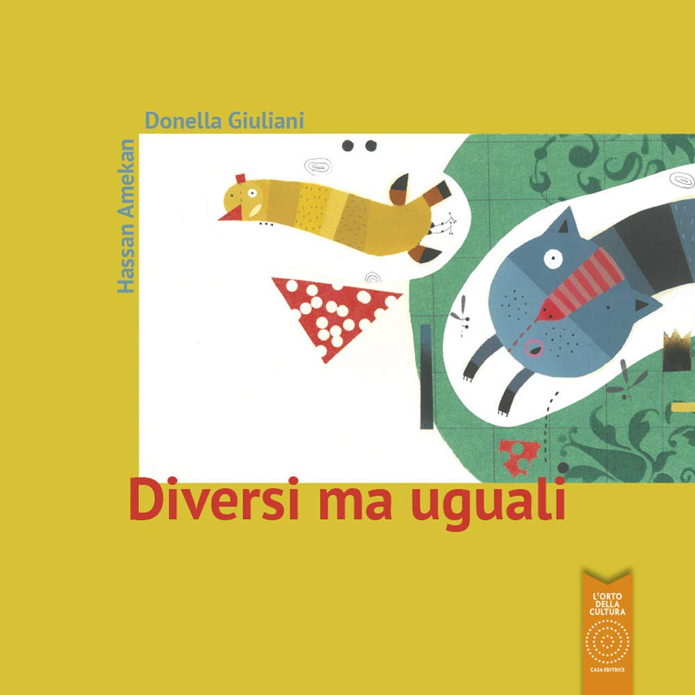 Diversi Ma Uguali. Ediz. Illustrata - 4