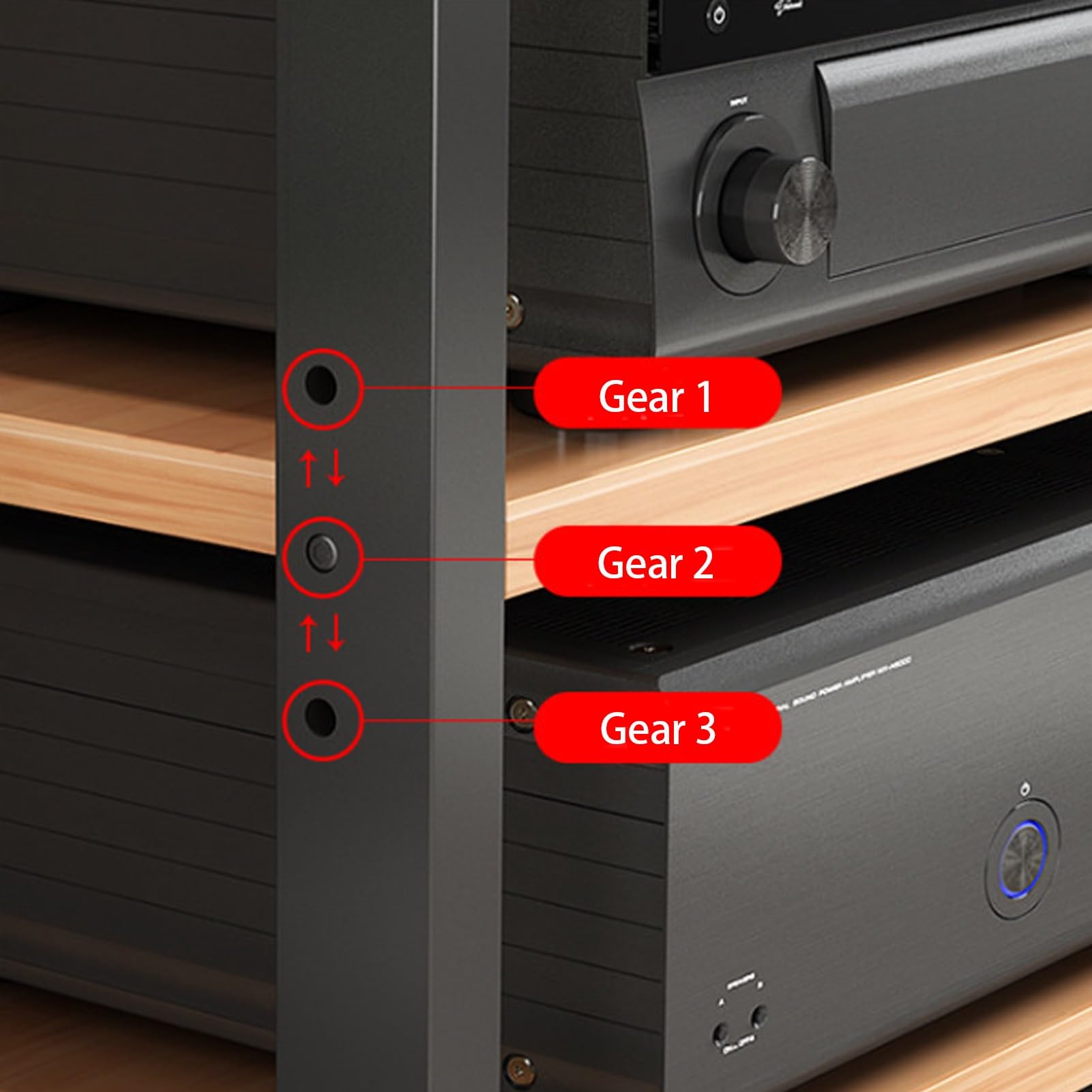 Stojaki i Stojaki Stereo, Stojak na Sprzęt Hi-Fi, Stojak na Sprzęt Audio, | RegałY Audio-Wideo, Stojak av, Szafka Stereo, Stojak Stereo, Stojak Audio, Szafka av, Stojak av