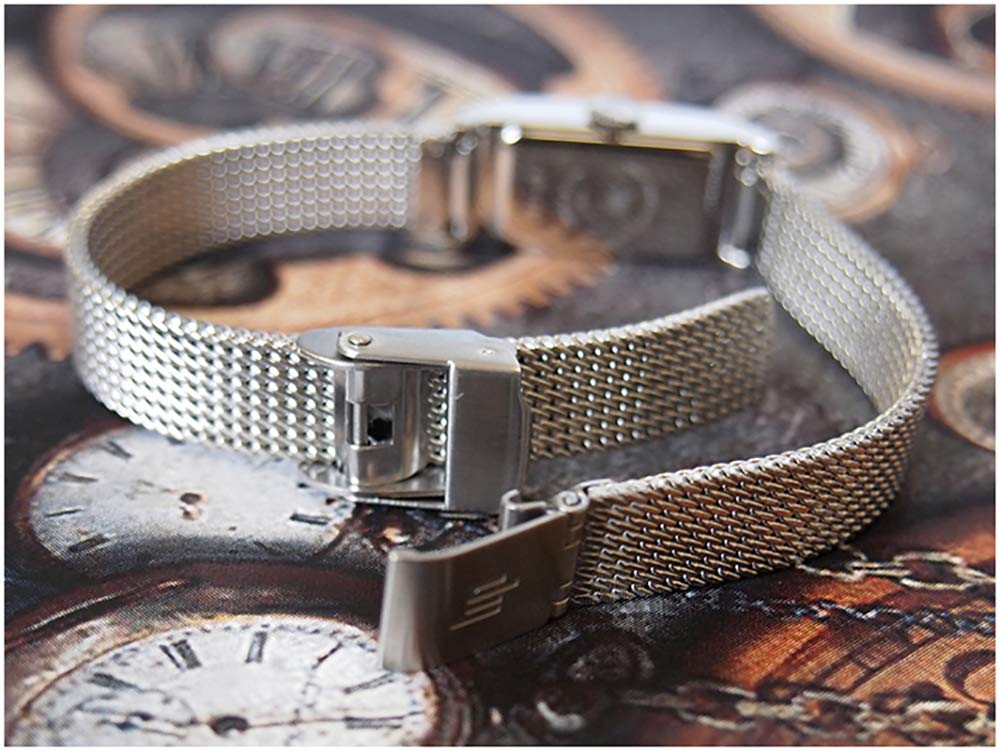 Amazon.co.jp: リップ チャーチル T13 ホワイト シルバー メッシュ