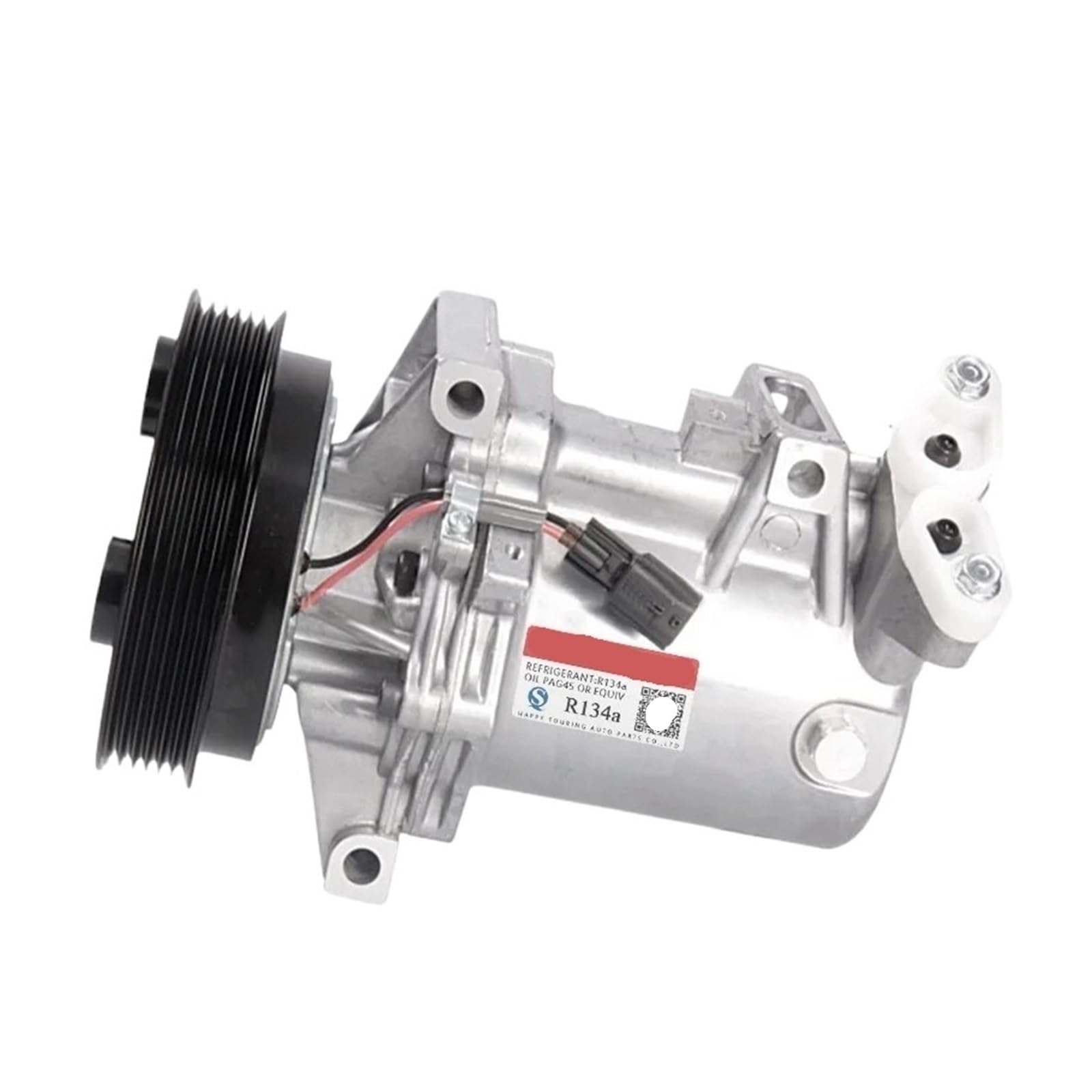 Car AC Compressor,Compatible for Renault,Fluence Logan Sandero II 8201025121 926009154R 926004634R 926005154R 92600A092B 8200816362 92600-3VD0A