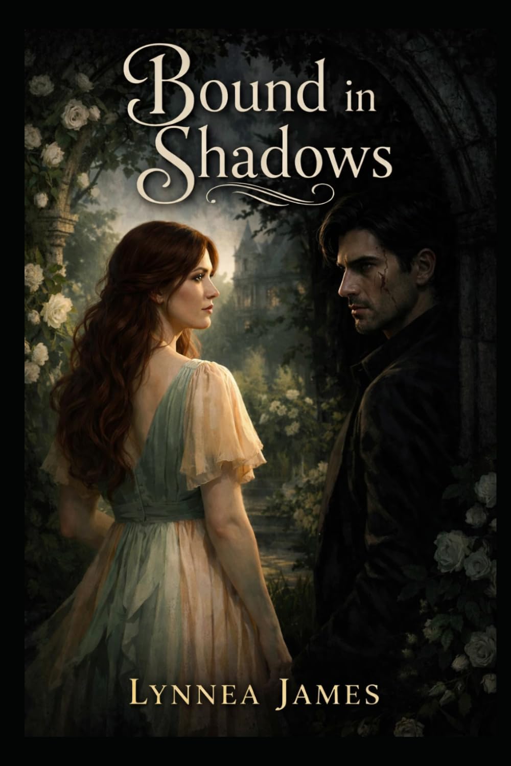 Bound in Shadows (Secrets of the Heart)