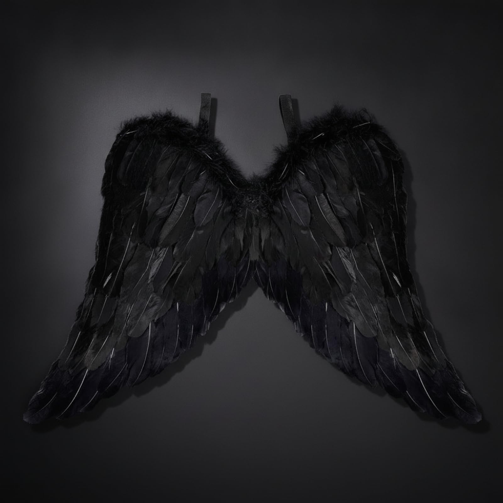 Falangi Angeliche con Piume Comode, Media 80 × 60 Cm, color to 2